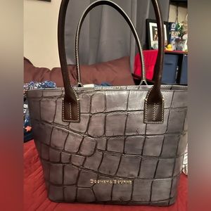Dooney and Bourke Denison totes